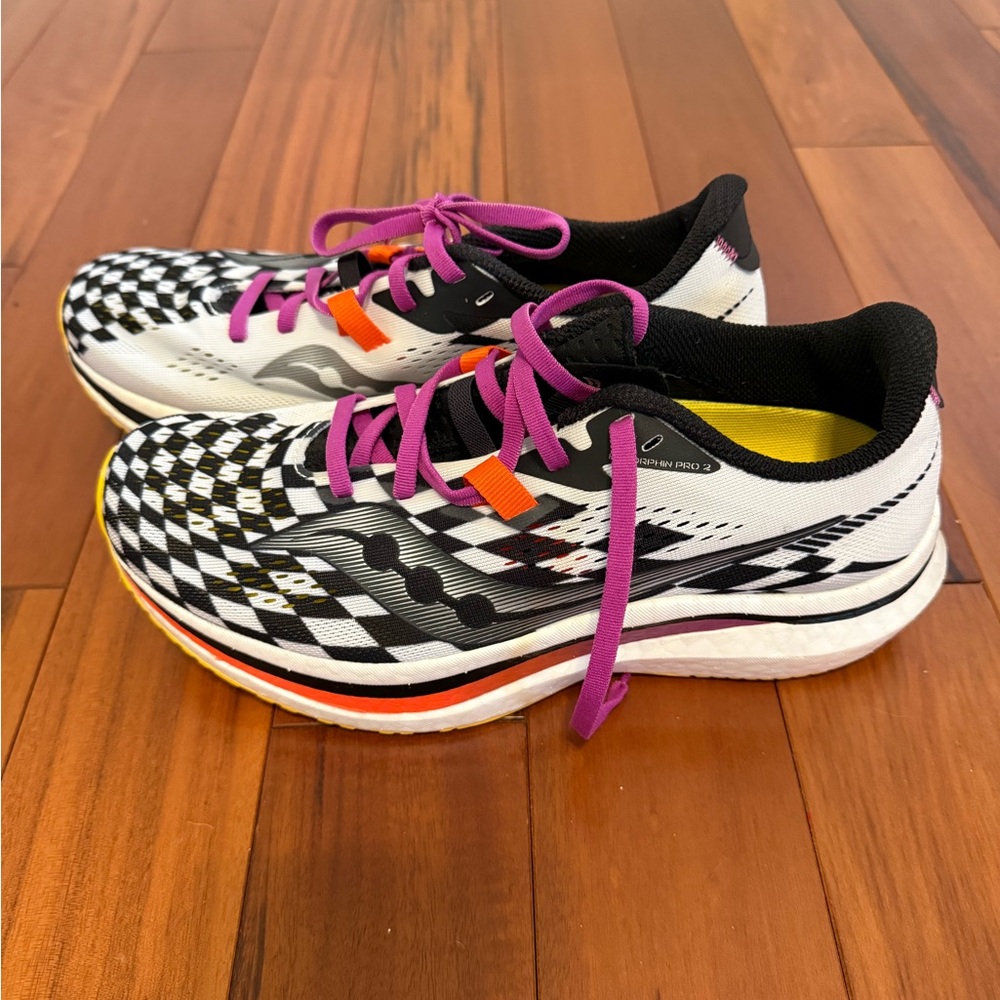 NEW Saucony Endorphin Pro 2